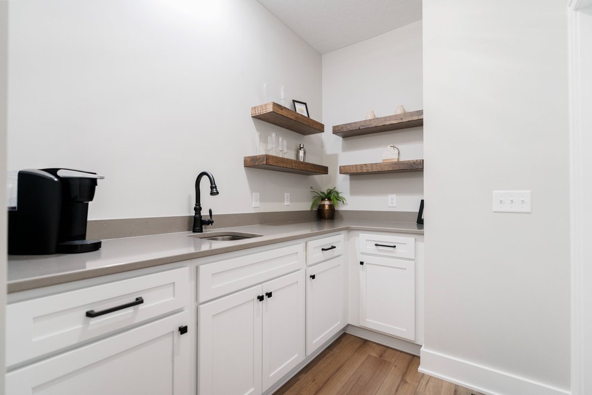 butler-pantry-floating-shelves-white-cabinets-custom-home-jackson-township