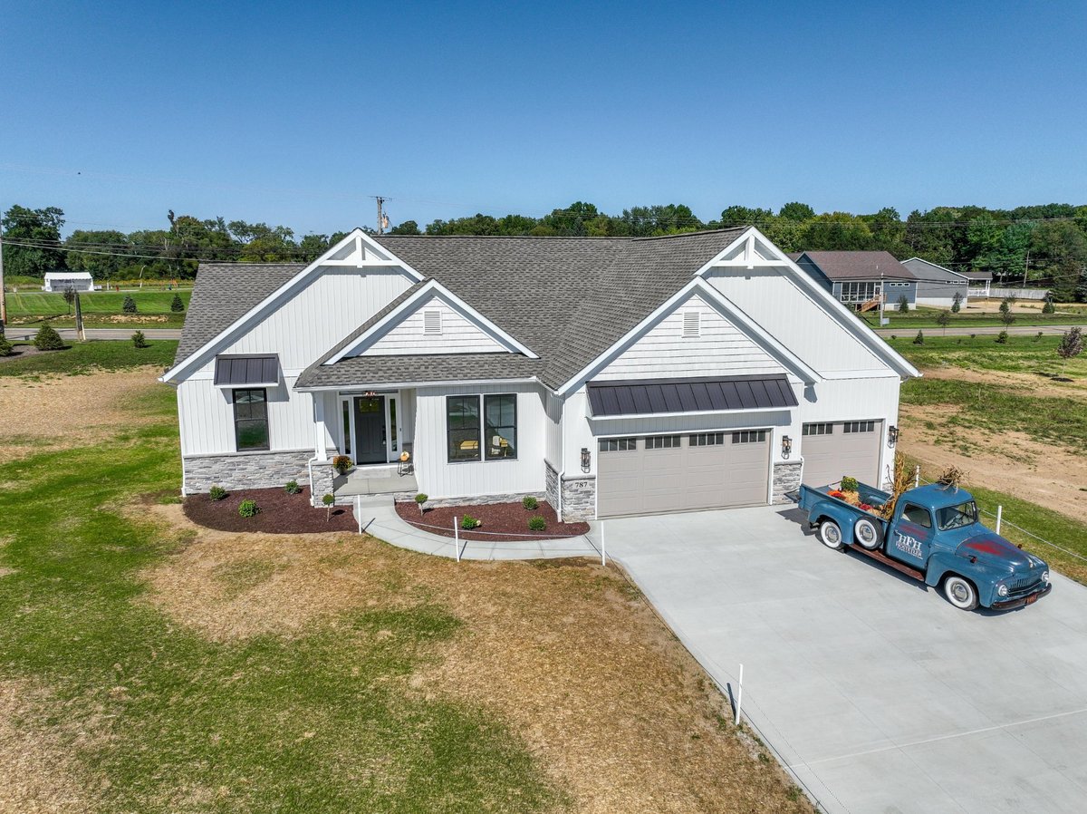 custom-home-front-elevation-red-siding-board-batten-stark-county