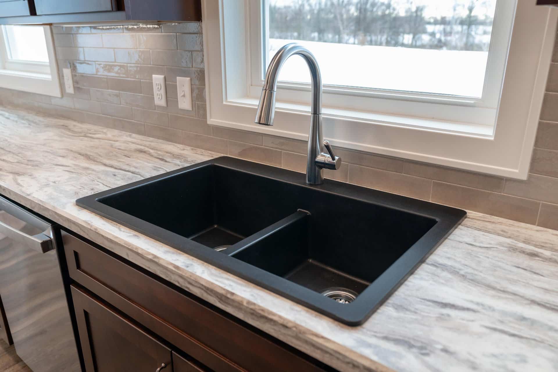 matte-black-sink-double-basin-hartville-ohio-luxury-kitchen