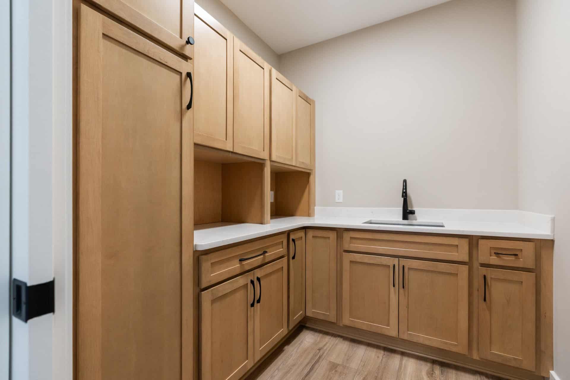 natural-wood-pantry-cabinets-jackson-township-custom-home