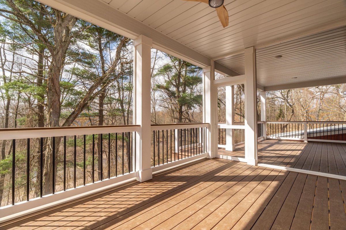 screened-outdoor-room-shiplap-ceiling-custom-home-portage-county