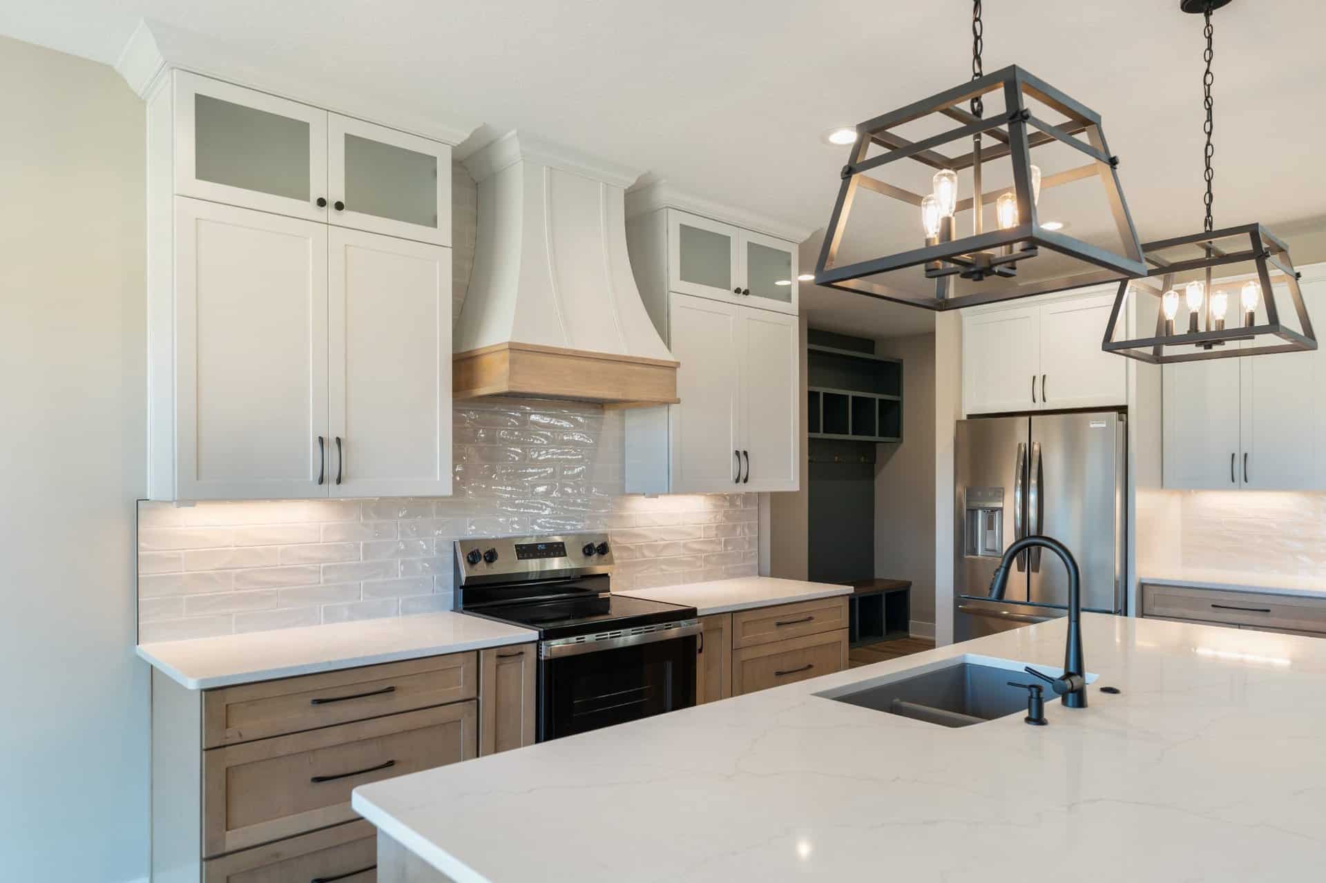 white-wood-kitchen-wood-range-hood-stark-county-builder
