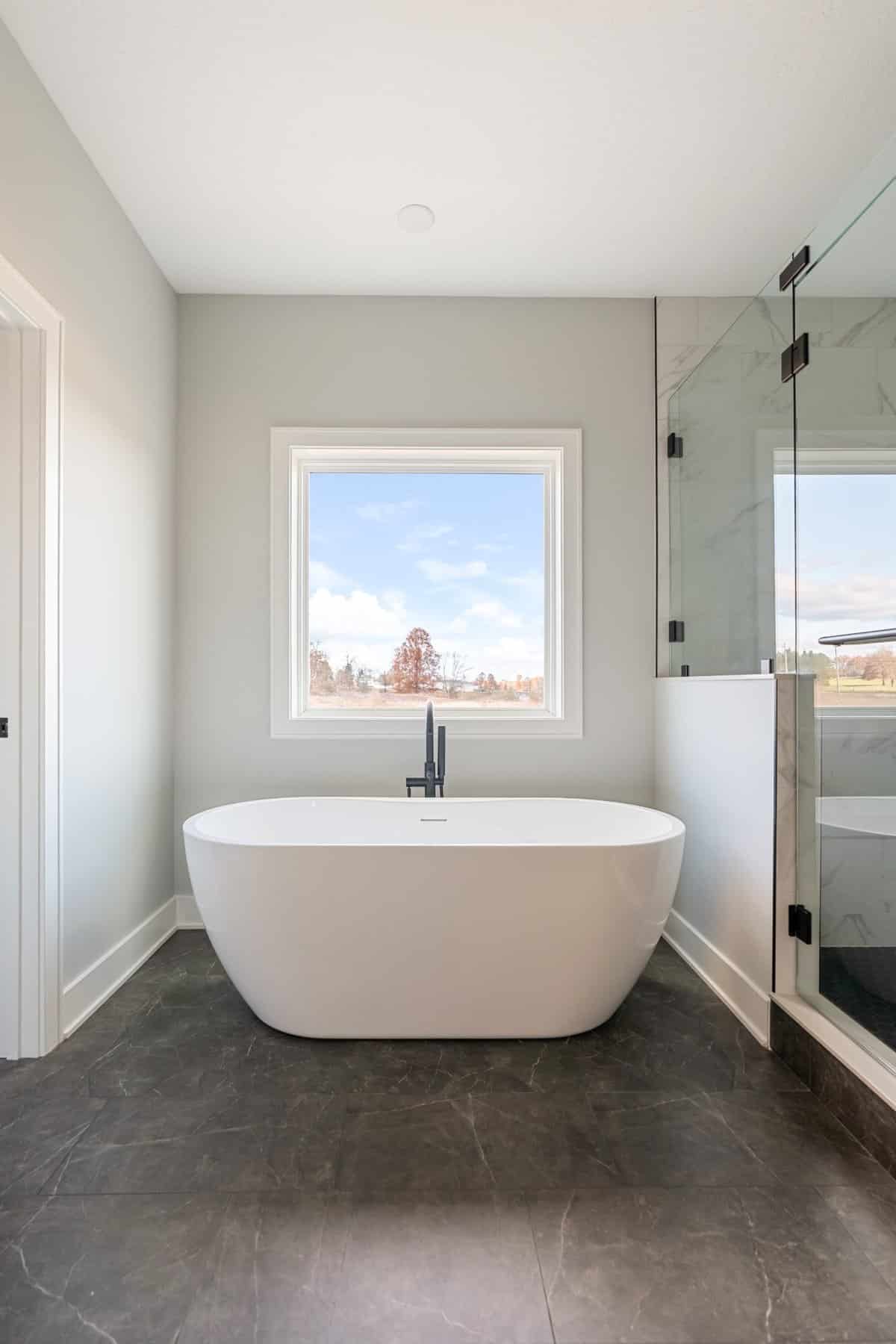 freestanding-soaking-tub-picture-window-modern-bathroom-ohio-builder