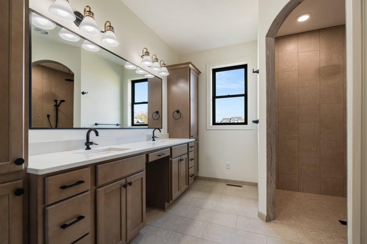 luxury-primary-bath-dual-vanity-tile-shower-custom-builder-ohio